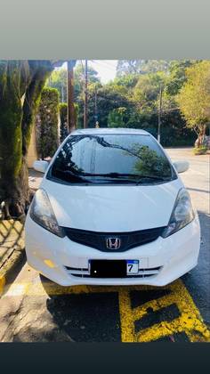 HONDA FIT 1.4 CX 16V FLEX 4P AUTOMÁTICO HONDA FIT 1.4 CX 16V FLEX 4P AUTOMÁTICO
